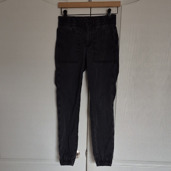 American Eagle Outfitters Charcoal Pants - Picture 5 of 16